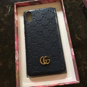 Gucci Iphone X or Xs case